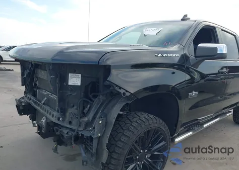 2021 Chevrolet Silverado 1500 2Wd Short Bed Lt z USA, uszkodzony, nr VIN 3GCPWCET6MG232136